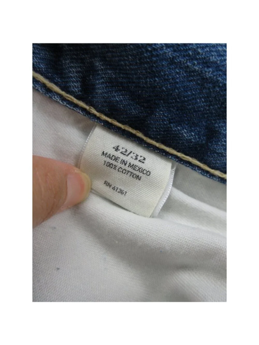 Polo Ralph Lauren brand polo